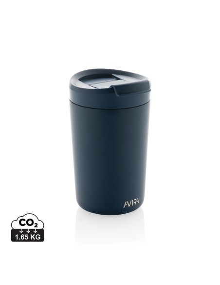 Tazza Avira Alya in acciaio riciclato RCS 300ml
