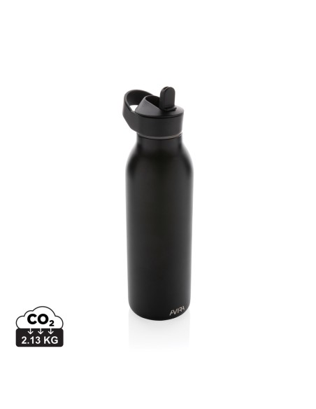 Bottiglia Avira Ara in acciaio riciclato RCS 500ml