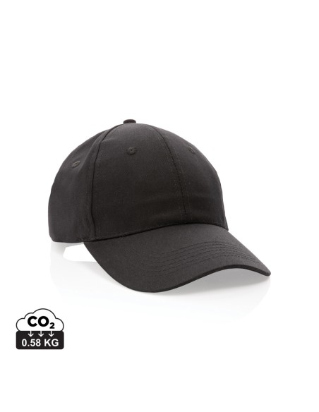 Cappellino Impact 6 pannelli 190gr con tracer AWARE™