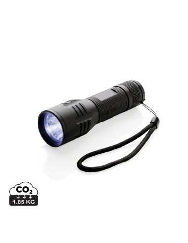 Torcia CREE media da 3W