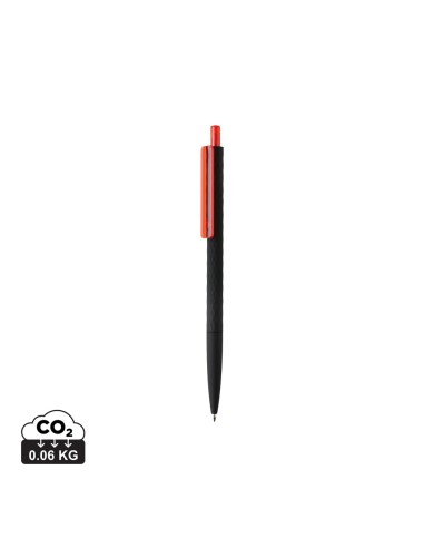 Penna X3 smooth touch black in rABS RCS
