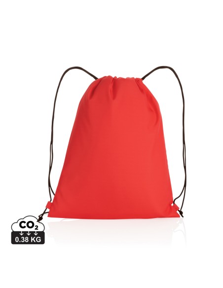 Zainetto con coulisse rPET 190T Impact Aware™