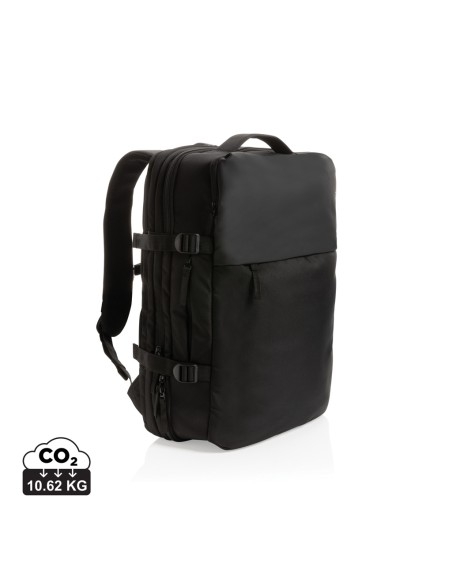 Zaino weekend espandibile Swiss Peak AWARE rPET 15,6"