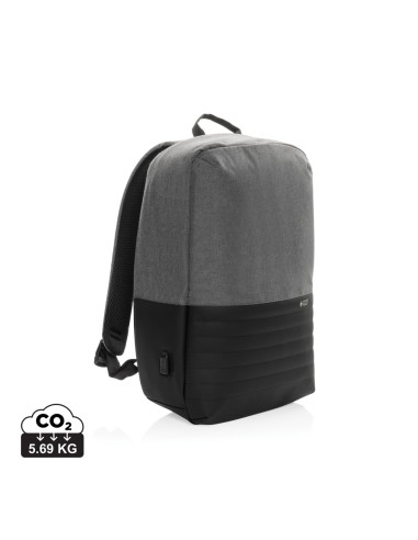 Zaino porta PC 15.6" antitaccheggio Swiss Peak AWARE™ RFID