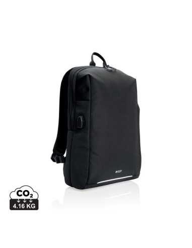 Zaino porta PC RFID e USB A Swiss Peak AWARE™