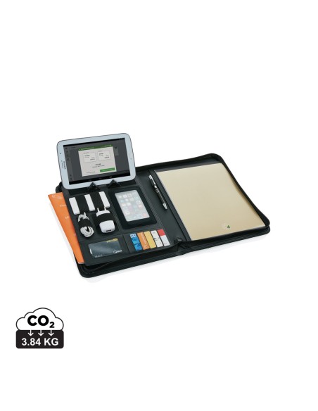 Portablocco tech  essenzial con cerniera