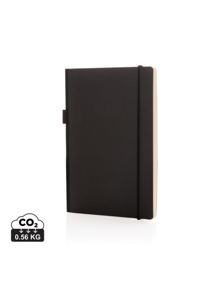 Taccuino A5 deluxe con copertina rigida