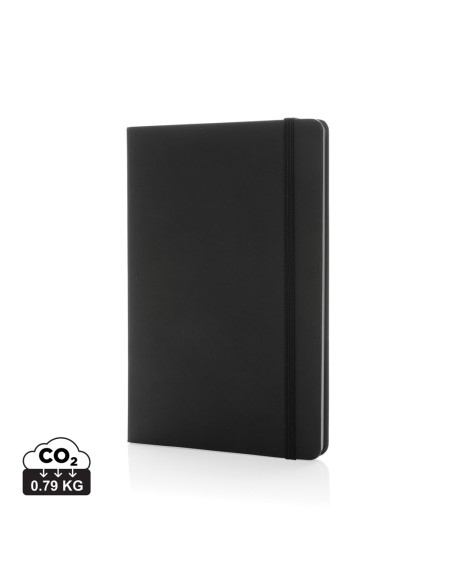 Taccuino A5 crafstone in carta kraft e pietra riciclati