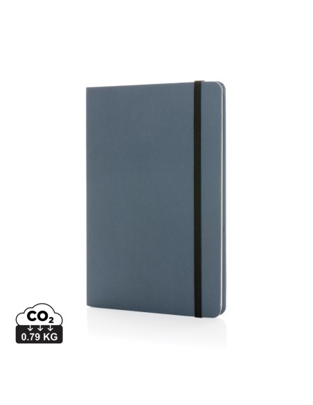 Taccuino A5 crafstone in carta kraft e pietra riciclati