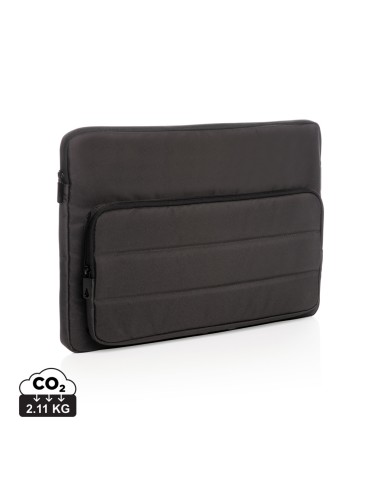 Sleeve per computer da 15,6" Impact AWARE ™ RPET
