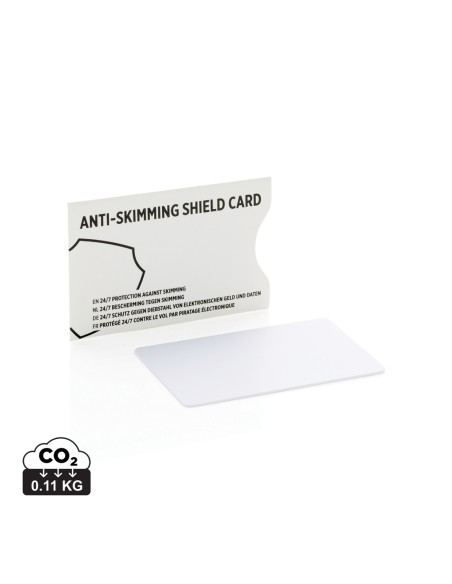 Scheda antifurto dati con sistema anti blocco attivo