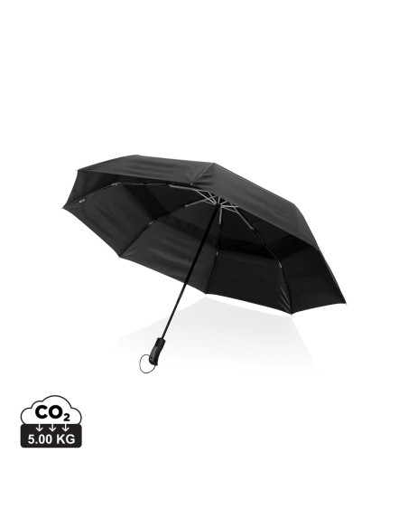 Ombrello 27" antivento tascabile Swiss Peak Aware™ Tornado
