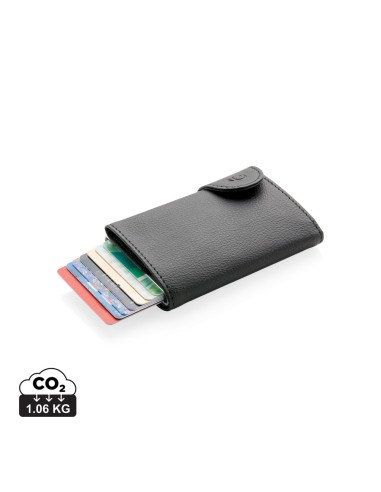 Porta carte & portafoglio C-Secure RFID