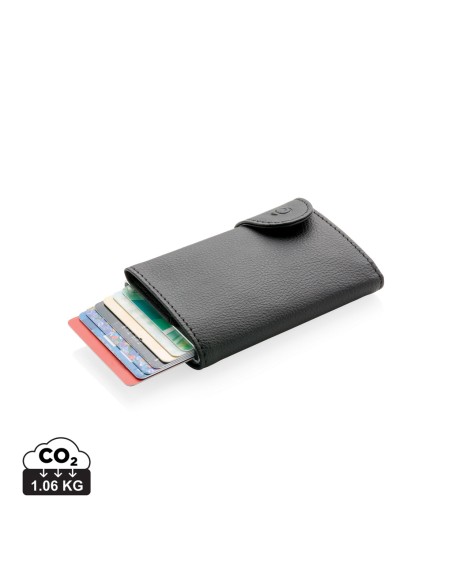 Porta carte & portafoglio C-Secure RFID