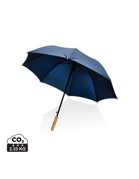 Ombrello automatico bambù 23" rPET 190T Impact AWARE™