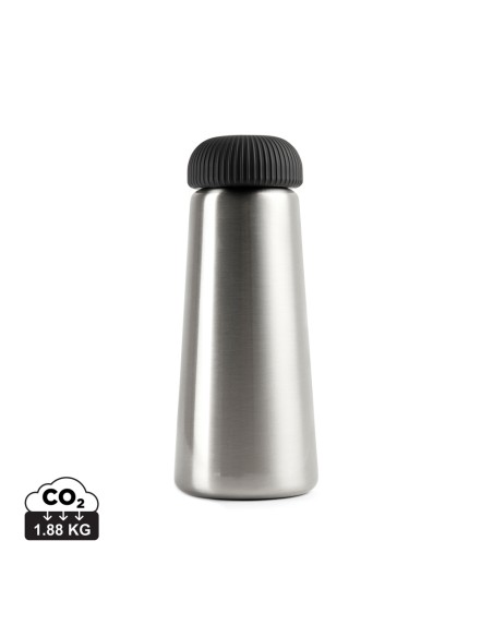 Bottiglia termica VINGA Erie in acciaio riciclato RCS 450 ml