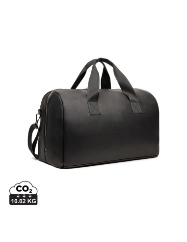 Borsa weekend VINGA Bermond in PU riciclato RCS