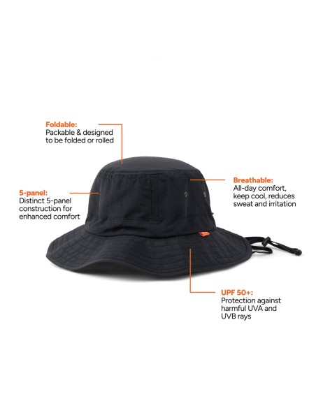 Cappello pescatore Nordic Drift Horizon UPF 50+ RCS