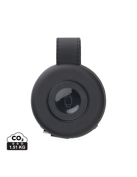 Caricatore wireless 2in1 da viaggio 15W VINGA Baltimore