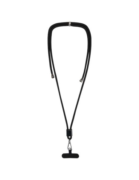 Cordino regolabile per smartphone in materiale riciclato Vega