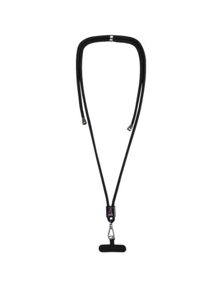 Cordino regolabile per smartphone in materiale riciclato Vega