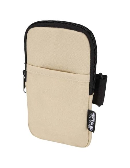 Custodia per borraccia in materiale riciclato certificato GRS Byron 