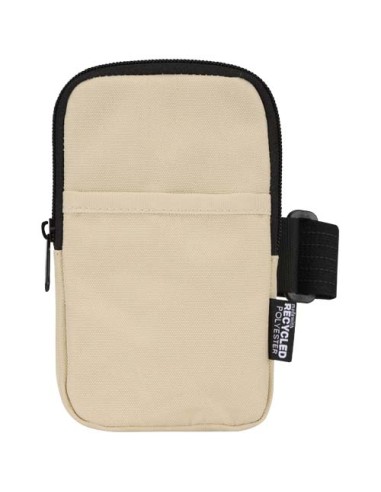 Custodia per borraccia in materiale riciclato certificato GRS Byron 