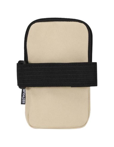 Custodia per borraccia in materiale riciclato certificato GRS Byron 