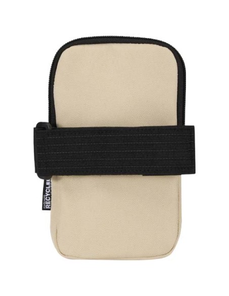 Custodia per borraccia in materiale riciclato certificato GRS Byron 