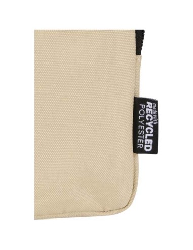 Custodia per borraccia in materiale riciclato certificato GRS Byron 