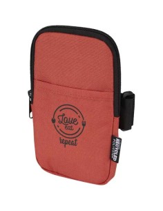 Custodia per borraccia in materiale riciclato certificato GRS Byron 