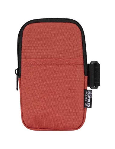 Custodia per borraccia in materiale riciclato certificato GRS Byron 