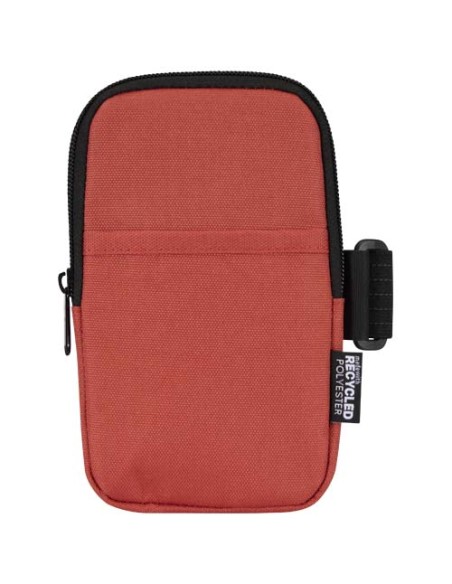 Custodia per borraccia in materiale riciclato certificato GRS Byron 