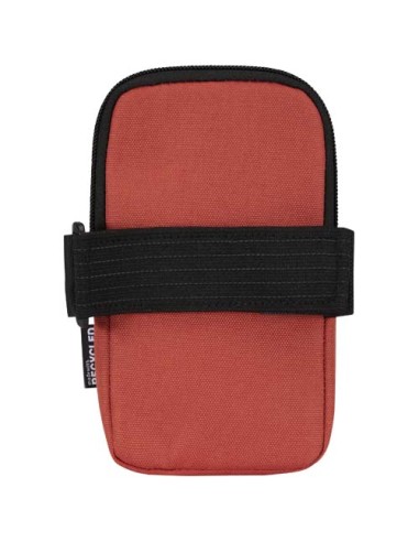 Custodia per borraccia in materiale riciclato certificato GRS Byron 