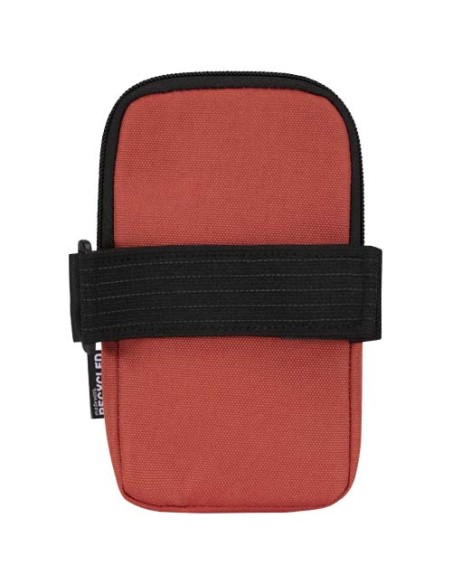 Custodia per borraccia in materiale riciclato certificato GRS Byron 