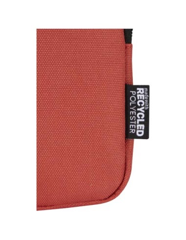 Custodia per borraccia in materiale riciclato certificato GRS Byron 