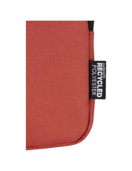 Custodia per borraccia in materiale riciclato certificato GRS Byron 