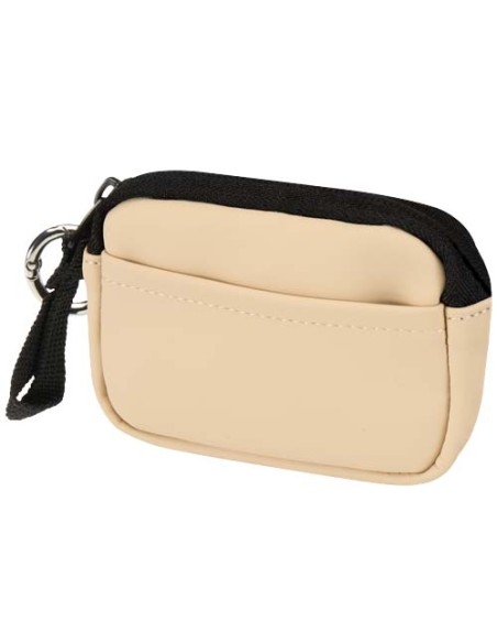 Portafoglio in materiale riciclato certificato GRS Resi Plus