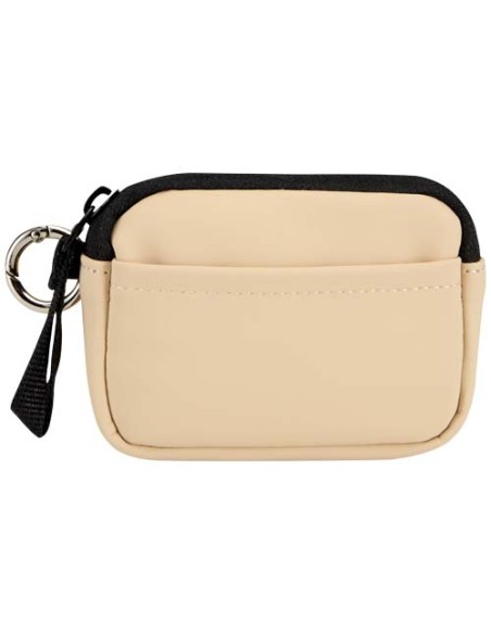 Portafoglio in materiale riciclato certificato GRS Resi Plus