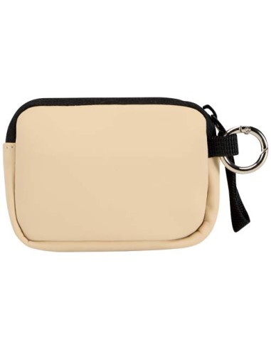 Portafoglio in materiale riciclato certificato GRS Resi Plus