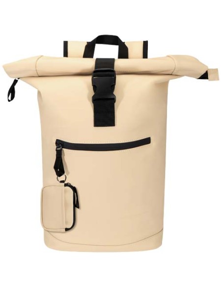 Portafoglio in materiale riciclato certificato GRS Resi Plus