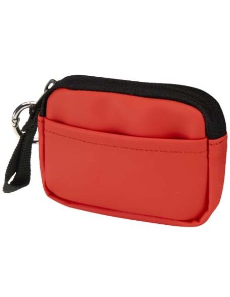 Portafoglio in materiale riciclato certificato GRS Resi Plus