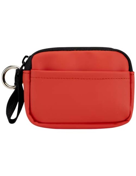 Portafoglio in materiale riciclato certificato GRS Resi Plus