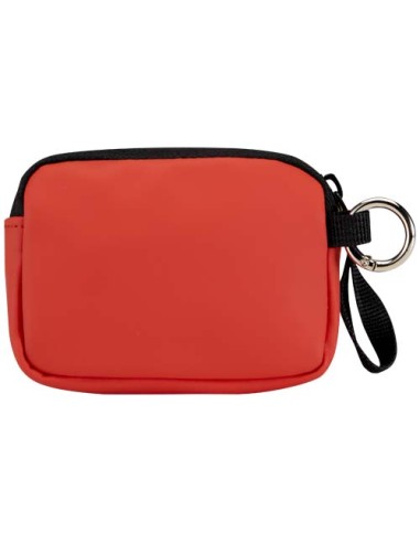 Portafoglio in materiale riciclato certificato GRS Resi Plus