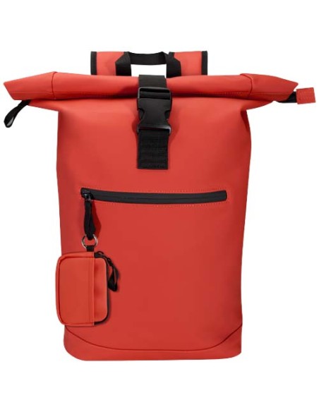 Portafoglio in materiale riciclato certificato GRS Resi Plus