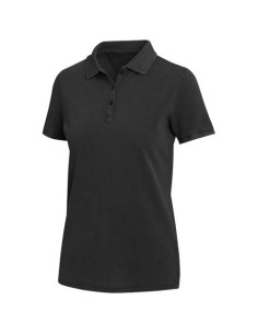 Polo da donna in tessuto lavato da 200 g/m² Calgary