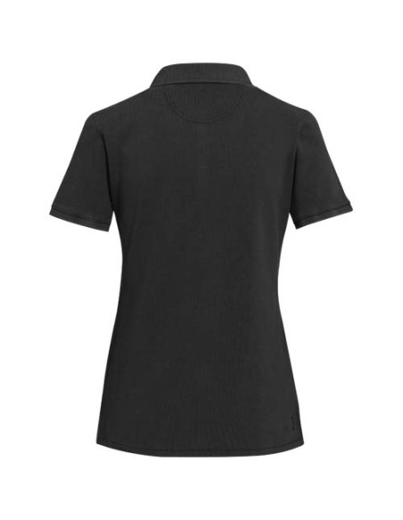 Polo da donna in tessuto lavato da 200 g/m² Calgary