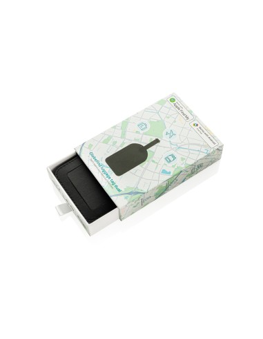 Etichetta bagaglio finder Globfind Dual RCS