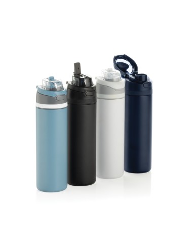 Bottiglia richiudibile Omni Sip in rAcciaio RCS 720ml