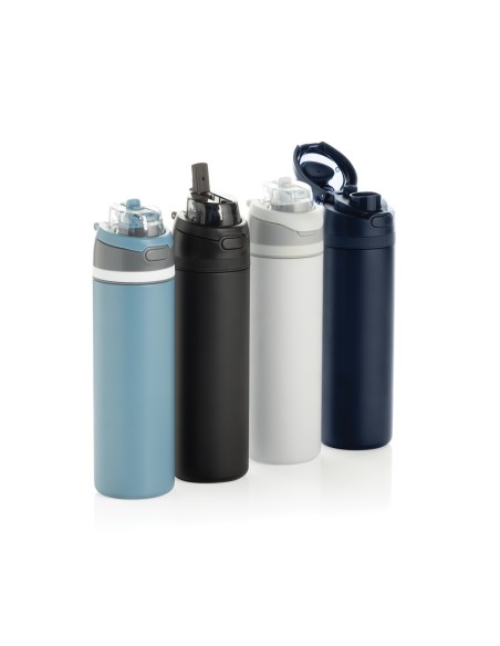 Bottiglia richiudibile Omni Sip in rAcciaio RCS 720ml
